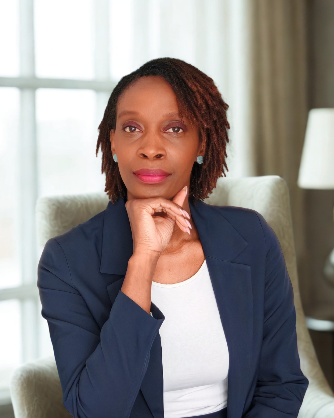 Olivia Mboumba, Fondatrice de Joseph Academy